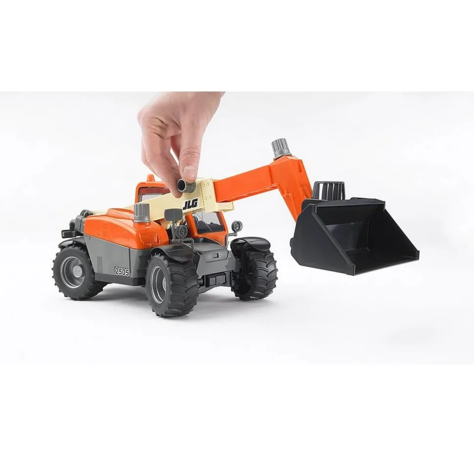 Chargeur téléscopique jlg 2505 - Bruder