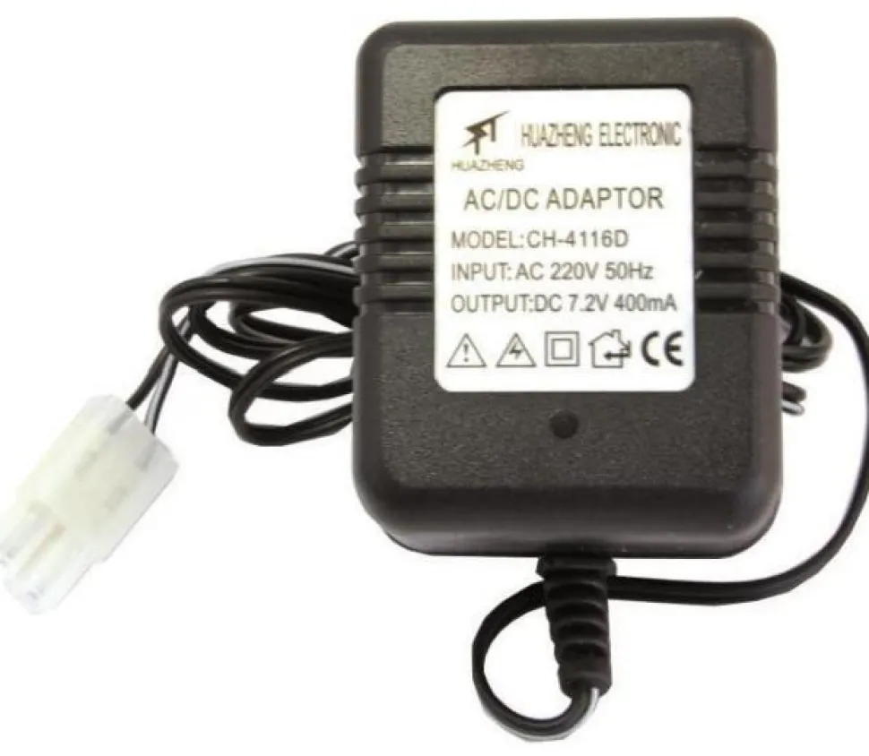 Chargeur T2M prise Dean - T2M-RC