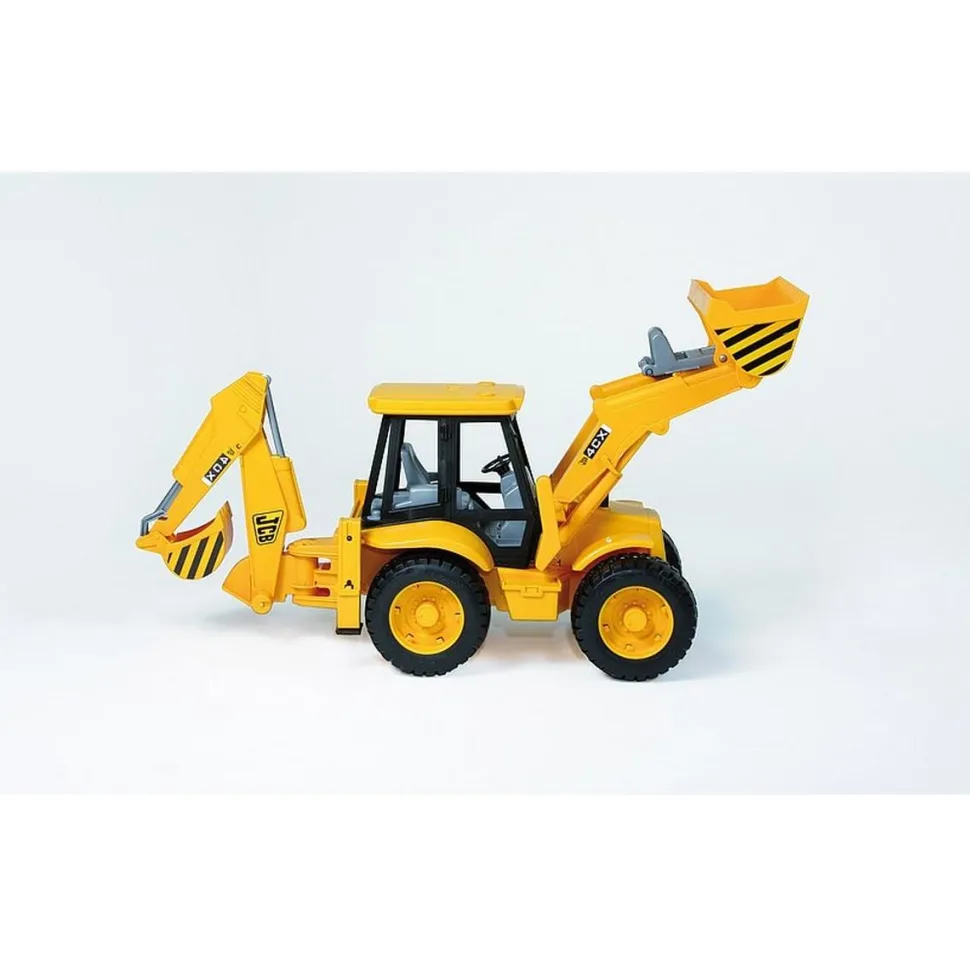 Chargeuse pelleteuse JCB 4CX - Bruder