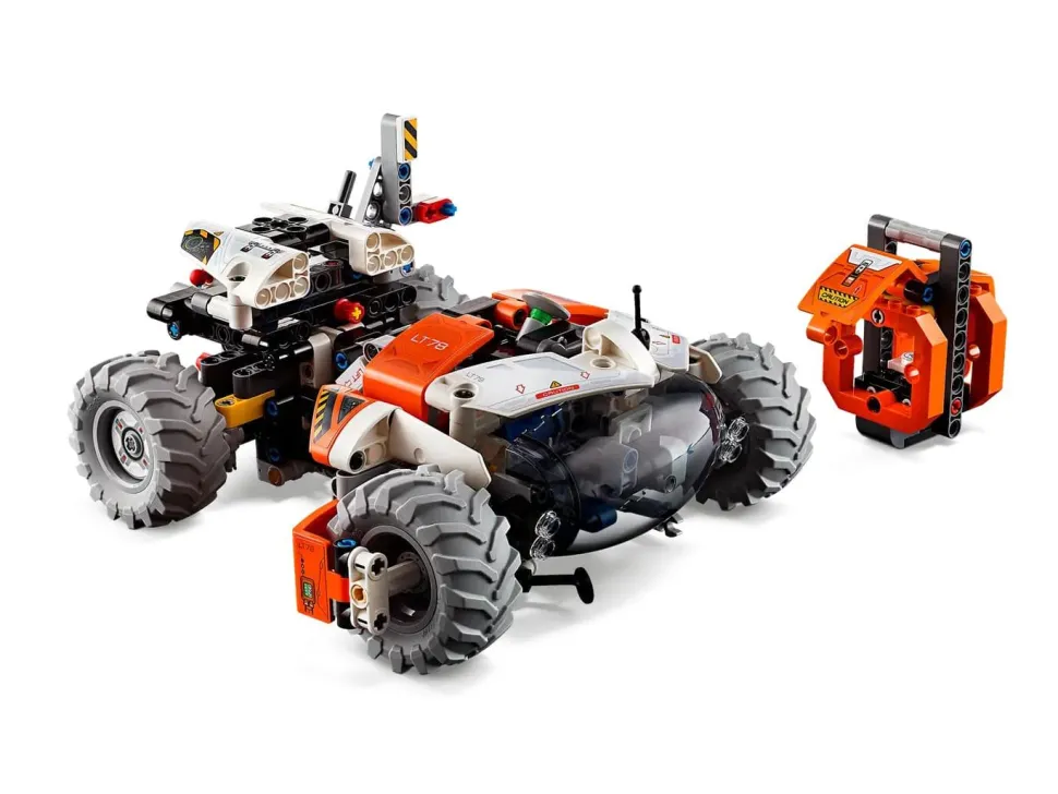 CHARGEUSE SPATIAL LT78 TECHNIC - LEGO ®