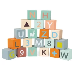 Chariot Abc Buggy Sweet Cocoon - Janod