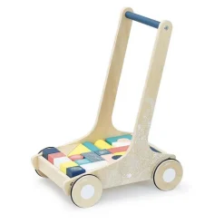 Chariot de cubes: Sous la canopée - Vilac