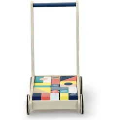 Chariot de cubes: Sous la canopée - Vilac