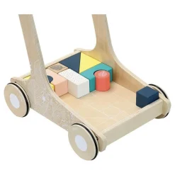 Chariot de cubes: Sous la canopée - Vilac