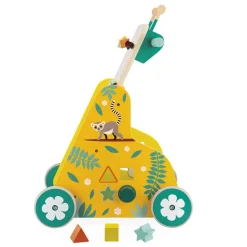 Chariot de marche multi-activités tropik - Janod