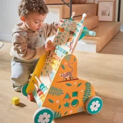 Chariot de marche multi-activités tropik - Janod