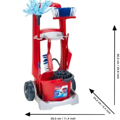 Chariot de ménage Vileda - Klein