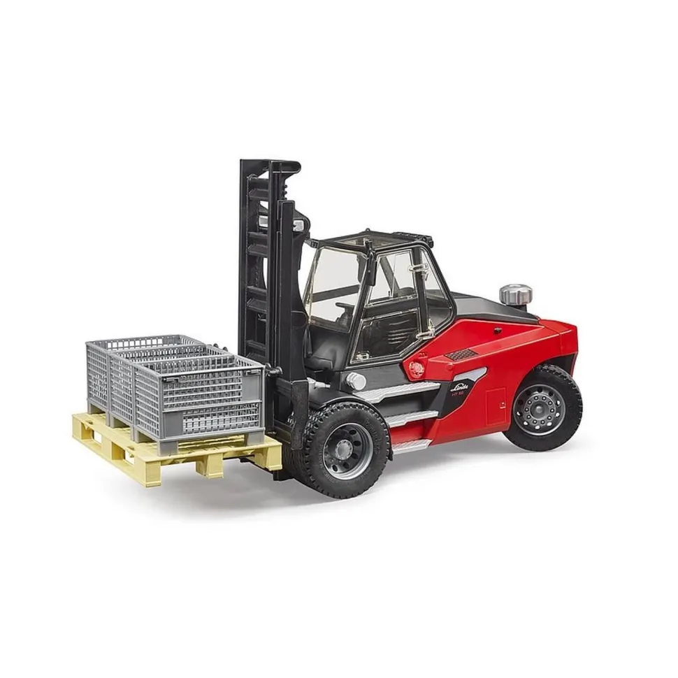 Chariot élévateur LINDE HT160 - Bruder