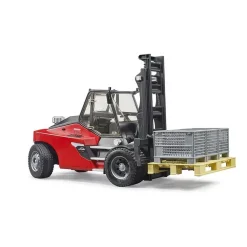 Chariot élévateur LINDE HT160 - Bruder