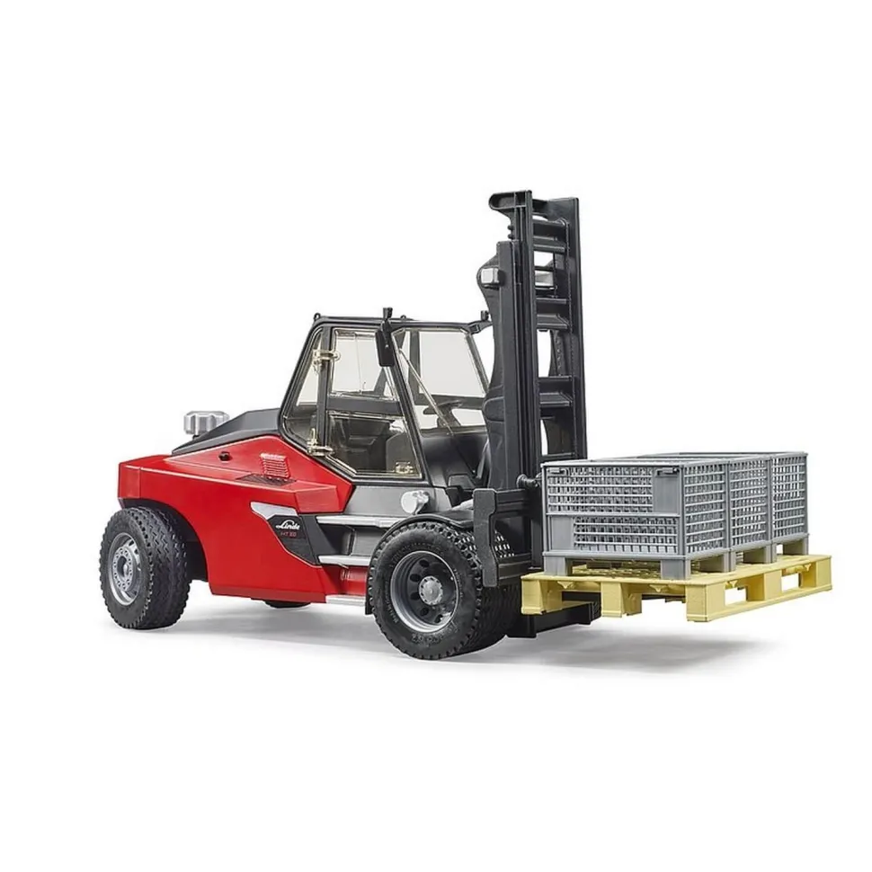 Chariot élévateur LINDE HT160 - Bruder