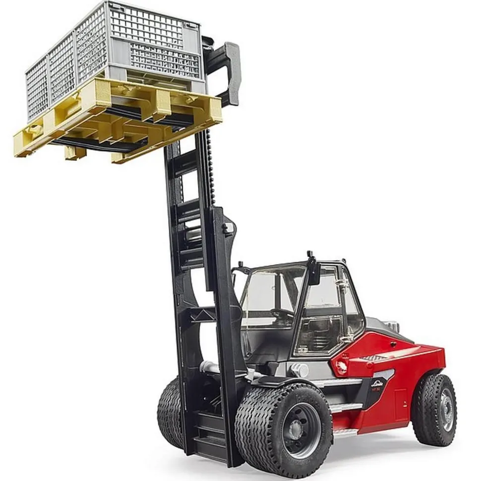 Chariot élévateur LINDE HT160 - Bruder