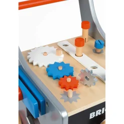 Chariot magnétique Brico'Kids - Janod