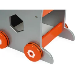 Chariot magnétique Brico'Kids - Janod