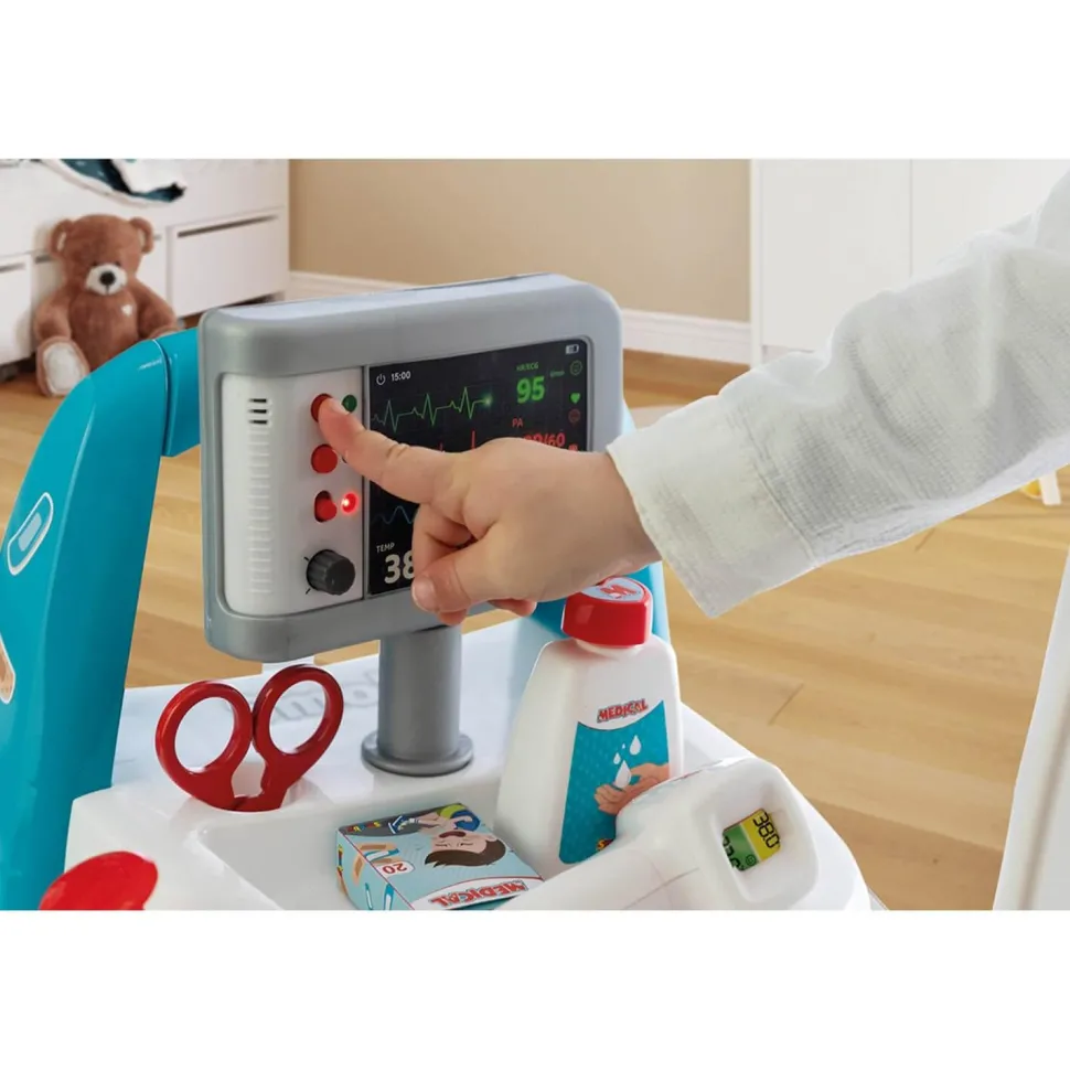 Chariot Medical Electronique - Smoby