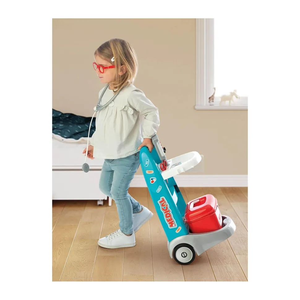 Chariot Medical Electronique - Smoby