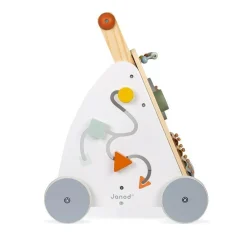 Chariot Multi-Activités Sweet Cocoon en bois - Janod