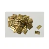 Charnieres en laiton x10 - 15x10 mm - Amati