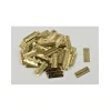 Charnières en laiton mm.25x10 - Amati