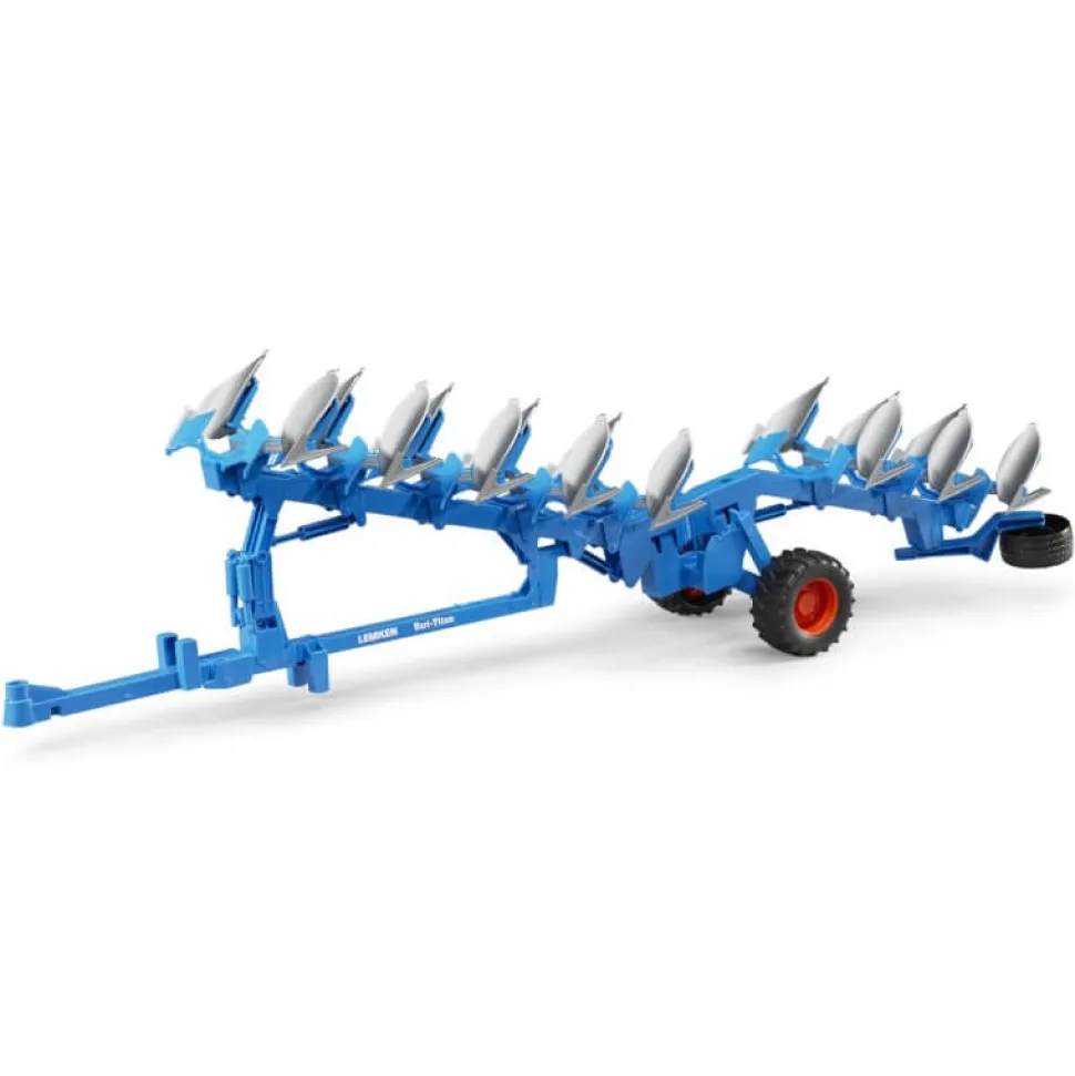 Charrue réversible Lemken Vari Titan - Bruder