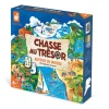 Chasse au trésor autour du monde - Janod
