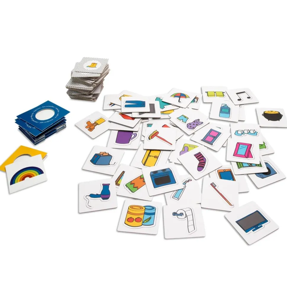 Chasse aux trésors : trouve-les ! - BS Toys