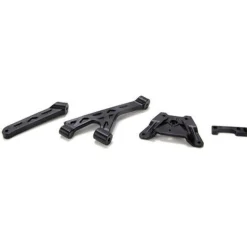 Chassis Brace & Spacer Set (3): 10-T - Losi - TLR