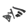 Chassis Braces: 8X - Losi - TLR