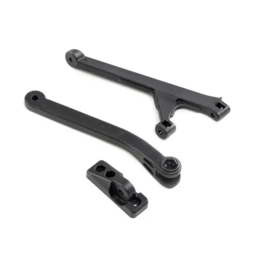 Chassis Braces: 8XE TLR - Team Losi Racing - Losi - TLR