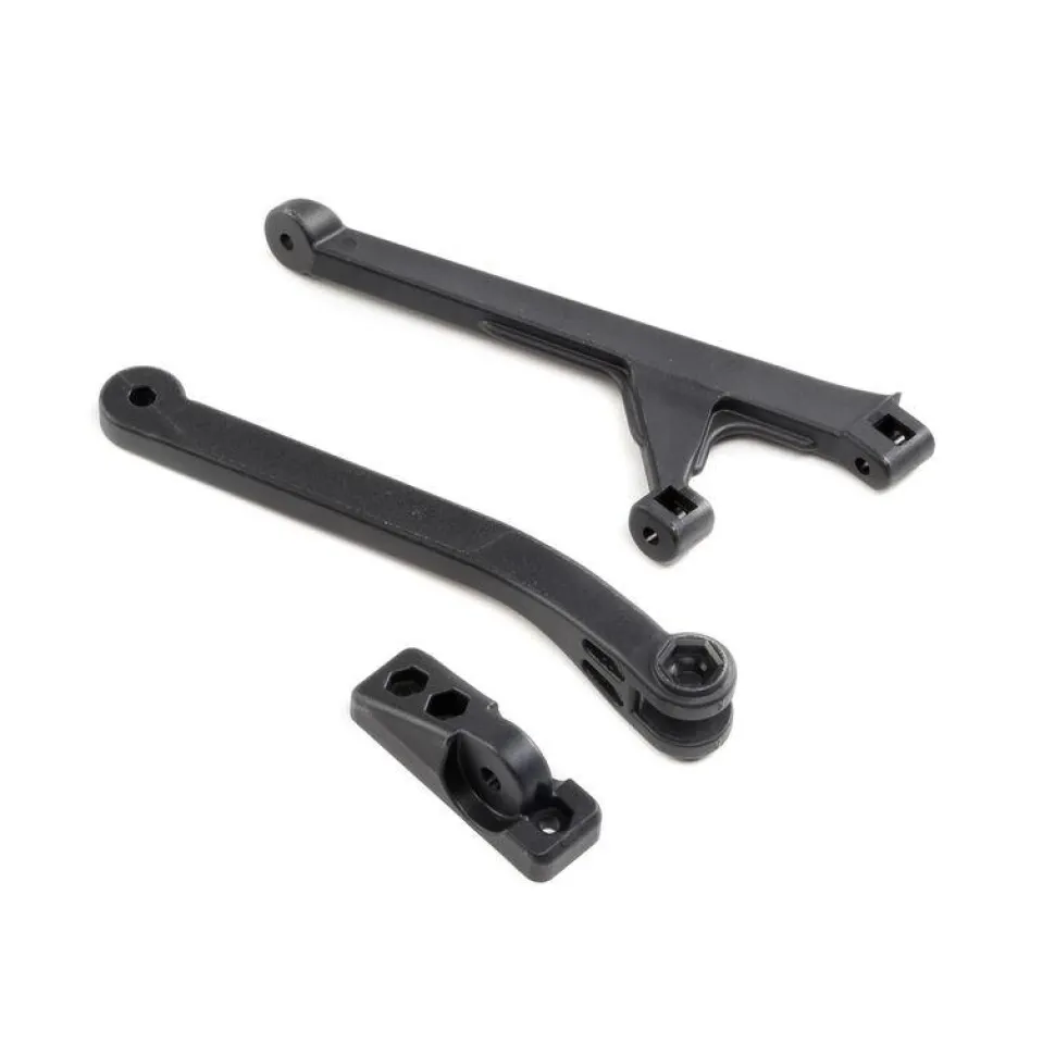 Chassis Braces: 8XE TLR - Team Losi Racing - Losi - TLR
