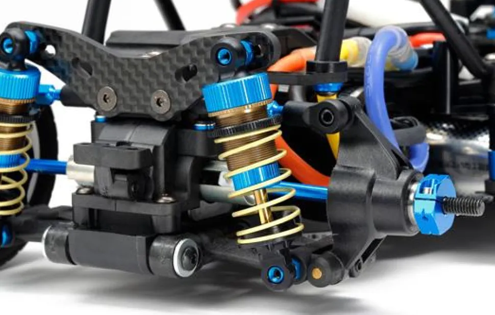 Chassis Kit M-08R Tamiya 1/10 - Tamiya