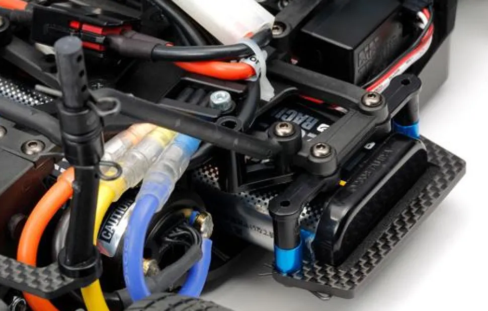 Chassis Kit M-08R Tamiya 1/10 - Tamiya