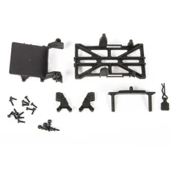 Chassis Parts Long Wheel Base 133.7mm: SCX24 - Axial
