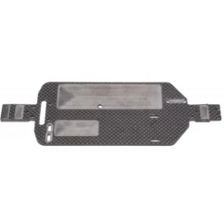 Chassis principal en carbone - HobbyTek - HOBBYTECH