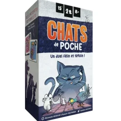 Chats de Poche - Blackrock