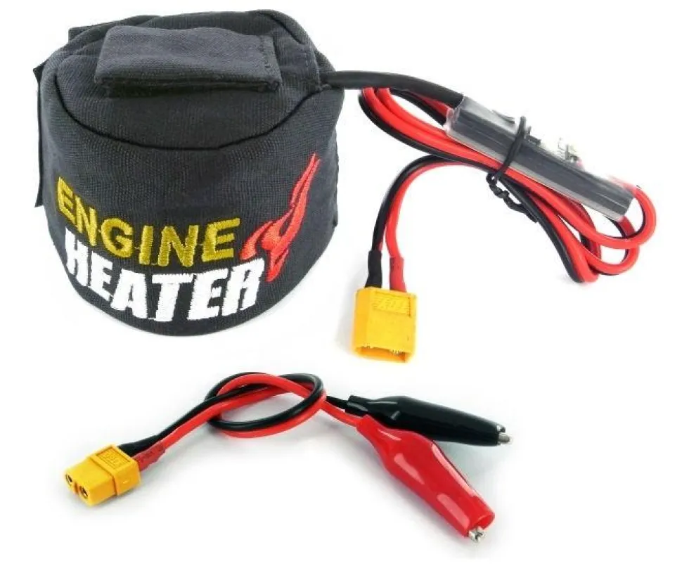 Chauffe Moteur Thermique (12V) Sky RC - SkyRc