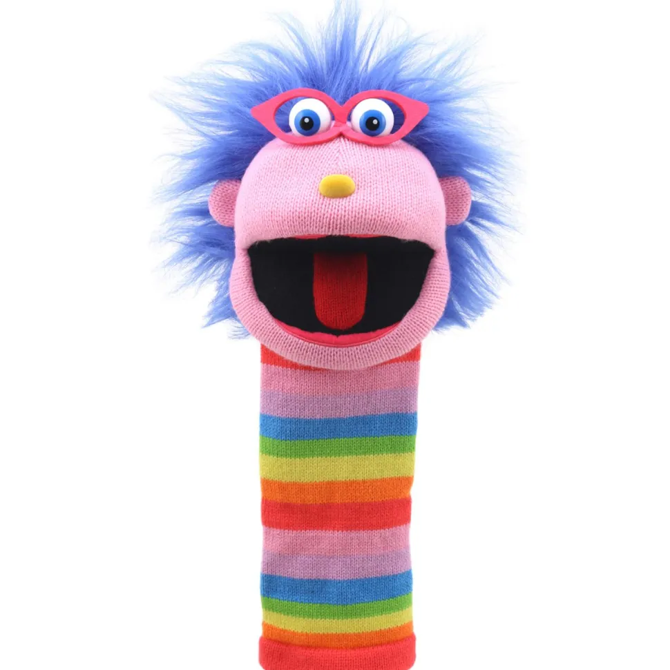 Chaussette - Gloria - The Puppet Company