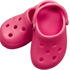 Chaussures dollocs roses pour poupée 42 à 50 cm - Gotz