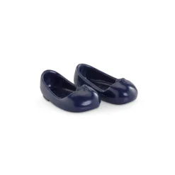 Chaussures pour poupée Ma Corolle 36 cm : Ballerines Bleu Marine - Corolle
