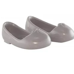 Chaussures pour poupée ma Corolle 36 cm : Ballerines Grises - Corolle