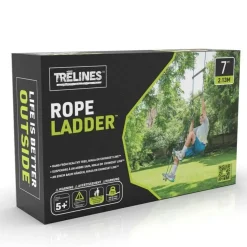 Échelle de corde à grimper - Trelines
