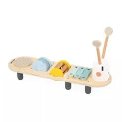 Chenille d'Éveil Sonore - Sweet Cocoon - Janod