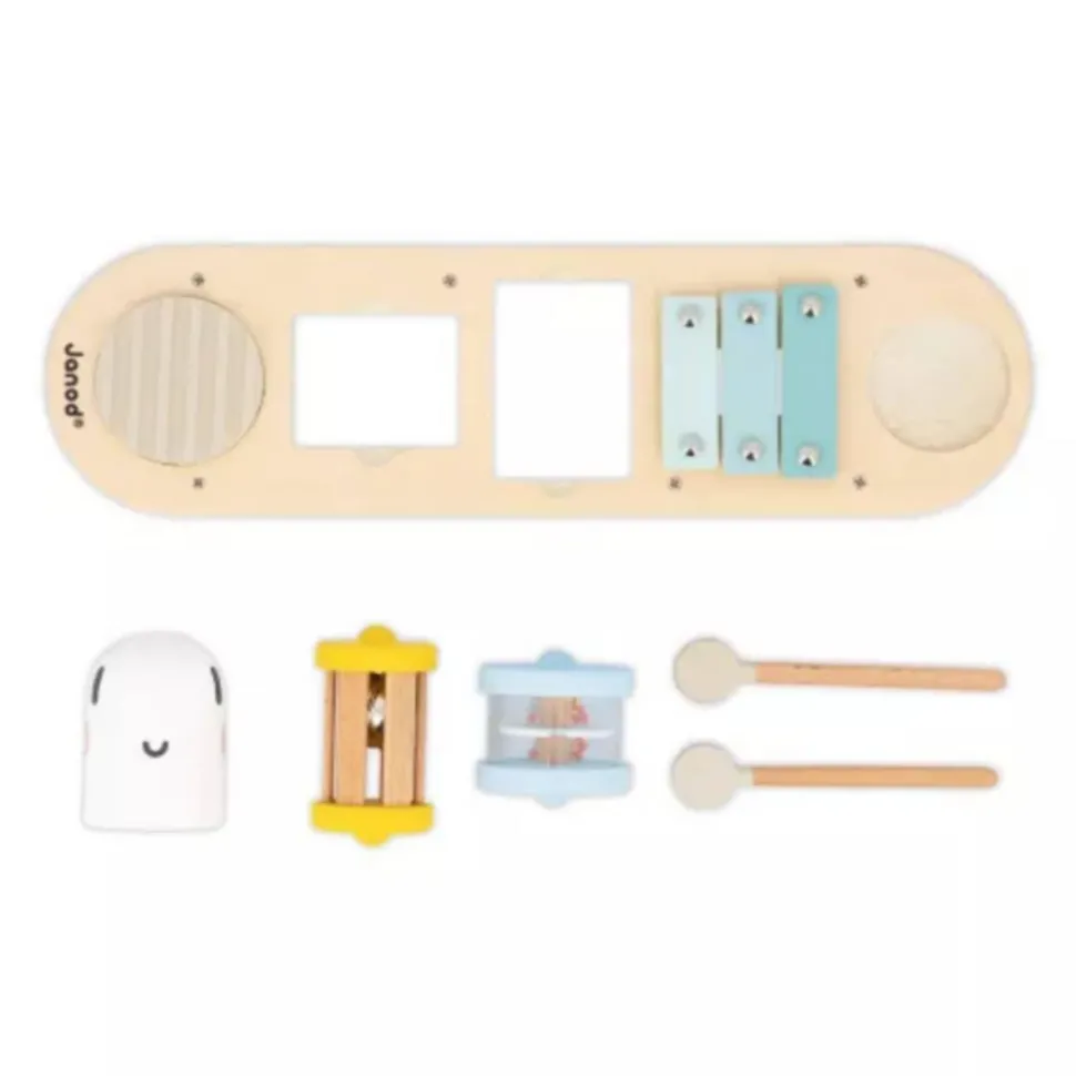 Chenille d'Éveil Sonore - Sweet Cocoon - Janod