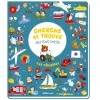 CHERCHE ET TROUVE DES TOUT-PETITS - LES VÉHICULES - Editions Auzou