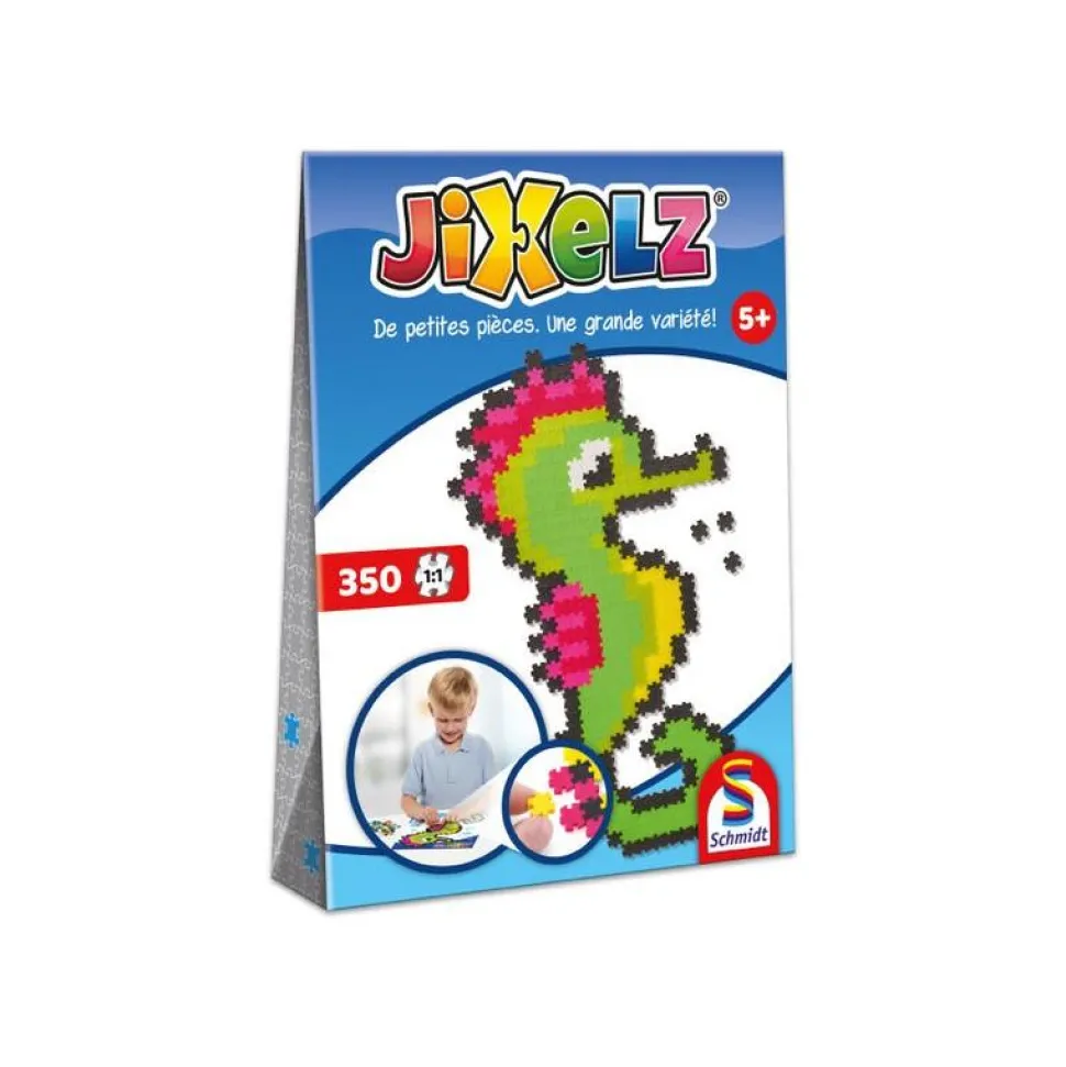 Cheval marin JIXELZ - Schmidt