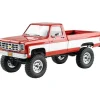 Chevrolet K10 FCX18 1/18 scaler RTR - Rouge - FMS