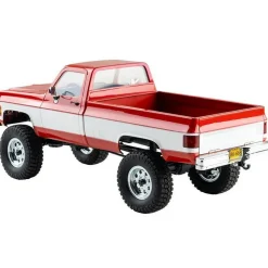 Chevrolet K10 FCX18 1/18 scaler RTR - Rouge - FMS