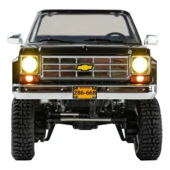 Chevrolet K10 FCX18 scaler 1:18 - RTR - Noir - FMS