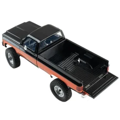 Chevrolet K10 FCX18 scaler 1:18 - RTR - Noir - FMS