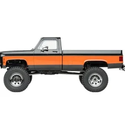 Chevrolet K10 FCX18 scaler 1:18 - RTR - Noir - FMS