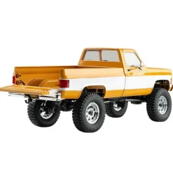 Chevrolet K10 FCX18 scaler 1:18 - RTR - JAUNE - FMS